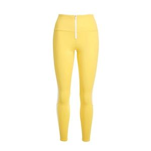 BANDIER & SOLID & STRIPED Soleil Zip Front Legging